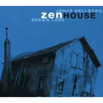 Zahraniční hudba CD Jonas Hellborg: Zenhouse 2014