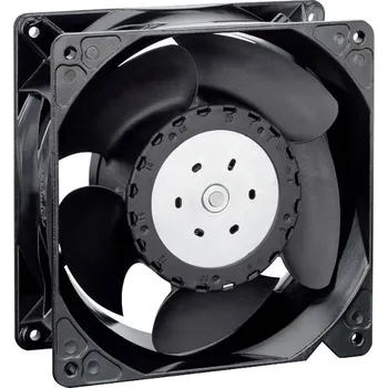 Průmyslový ventilátor EBM Papst 5314/2 TDHHP axiální ventilátor, 24 V/DC, 480 m³/h, (d x š x v) 140 x 140 x 51 mm, 9295420504