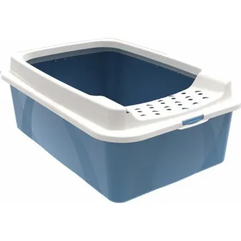 Podestýlka pro kočku ROTHO Bonnie Eco Blue - podestýlka pro kočky