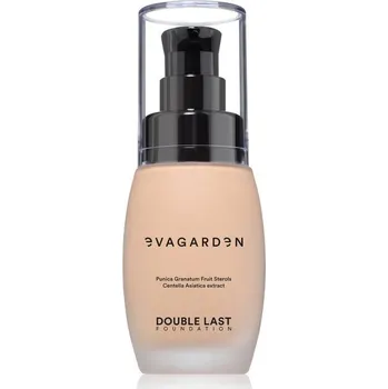 Přípravek na tvář Eva Garden Dlouhotrvající makeup odstín 162 Light Sand
