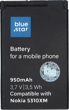 Baterie pro mobilní telefon Blue Star BL-4CT