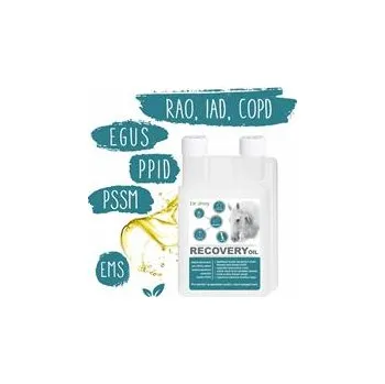 Dromy Recovery oil 1 L