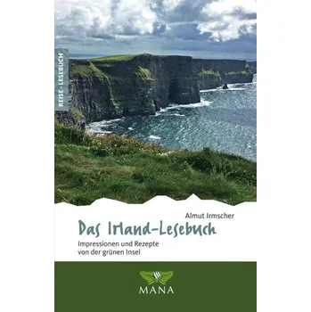 Literární cestopis Das Irland-Lesebuch - Irmscher, Almut