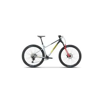 Horské kolo QAYRON Qayron Spyro MKII Q Anthracite - Silver 2022