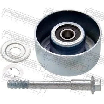 Vratná/vodicí kladka, klínový žebrový řemen FEBEST 0288-A35L