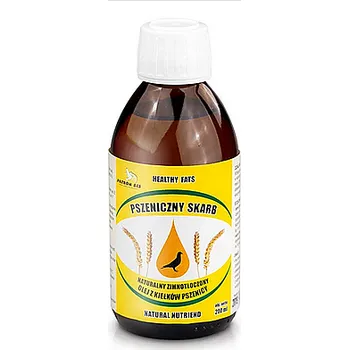 Pleťový olej Olej z pšeničních klíčků