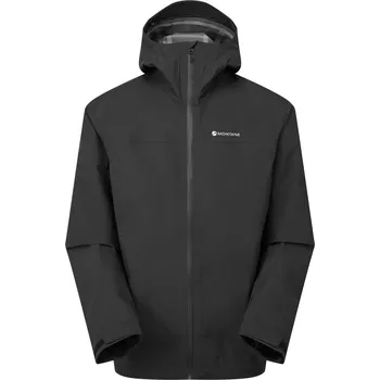 Pánská větrovka MONTANE MEN'S SOLUTION JACKET Barva: black, Velikost: XXL
