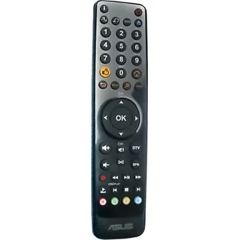 Dálkový ovladač ASUS RC2424528/02B - kompatibilní značkový dálkový ovladač General