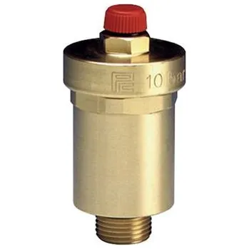 Instalatérský materiál PINTOSSI+C Ventil odvzdušňovací automatický 3/4" 3/4"