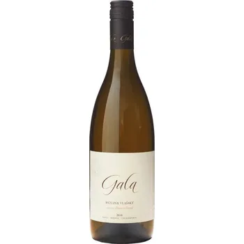 Víno Vinařství Gala Ryzlink vlašský Bavory Perná 0,75l