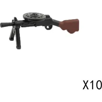 ostatní stavebnice Stavebnice vojenské kostky pro děti - dárek | lego styl komponenty - DP28-10PCS