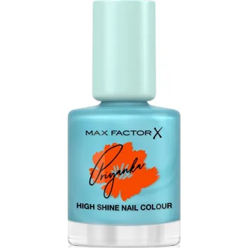 Lak na nehty Max Factor x Priyanka Miracle Pure rychleschnoucí lak na nehty limitovaná edice odstín 880 Sunlit Waters 12 ml