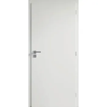 Interiérové dveře Bílé interiérové dveře KLASIK 60P CPL plné