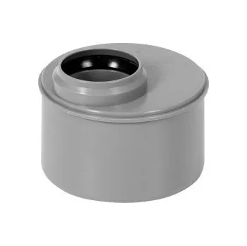 kanalizace HT Redukce krátká - DN 50/40