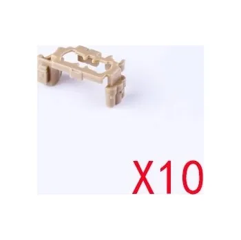 ostatní stavebnice Vojenské stavebnice mini kostky s příslušenstvím | styl lego - Q057-G8-C-10PCS