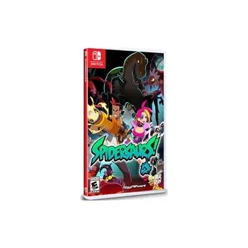 Hra pro Nintendo Switch Spidersaurs (SWITCH)