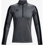 Pánské tričko Under Armour Challenger Midlayer-GRY S