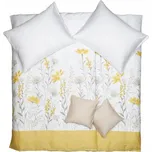 SCANQUIlt SATÉNOVÉ POVLEČENÍ DESIGN VIRGINIA