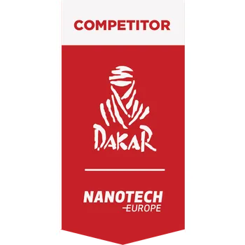 aditivum Nálepka Dakar/NANOTECH