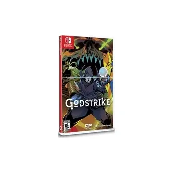 Hra pro Nintendo Switch Godstrike (SWITCH)