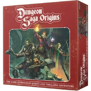Desková hra Mantic Games Dungeon Saga Origins - Core Game
