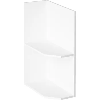 Kuchyňská linka Nábytek PEGAS s.r.o. Kuchyňská dolní polička Sycylia D25PZ-L, bílá