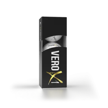 Golfový míček OnCore VERO X1 golfové míčky bílé 3ks