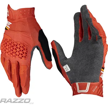 Cyklistické rukavice Rukavice na kolo Leatt MTB 3.0 Lite Glove Glow 2024 11 - XL