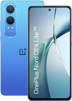 Mobilní telefon OnePlus Nord CE4 Lite 5G