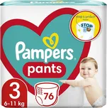 Pampers Pants 3 6-11 kg