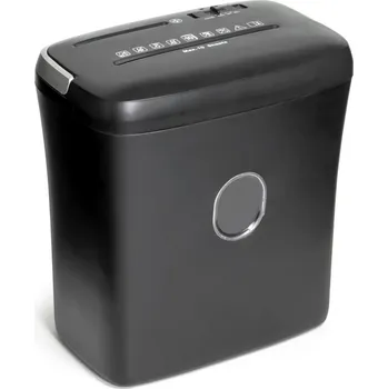 Kancelářská technika Skartovačka WALLNER XD 1012CD 302.105