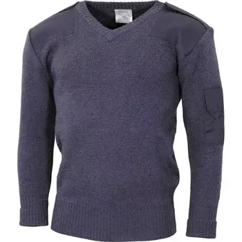 Pánský svetr ArmyČastolovice.cz Svetr Britský komando modrý