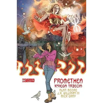 Komiks pro dospělé Promethea T.3 - ALAN MOORE