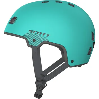Cyklistická přilba SCOTT Jibe (CE) soft teal green obvod hlavy v cm: 58-61