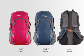 AXON sportovní batoh DOVE 15l růžová