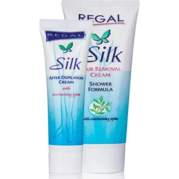 Regal Silk Krém po depilaci 30 ml