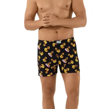 Trenýrky Trenýrky Italian Fashion Anatre M Černá