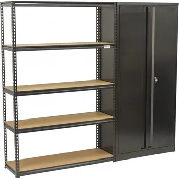 Dílenský regál AHProfi PREMIUM AH1003 206x183 cm 5