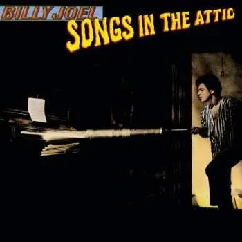 Zahraniční hudba CD Billy Joel: Songs In The Attic 2014