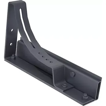 Vzpěra pochůzné lávky TYP falcované krytiny KLIK Cihlově červená 8004