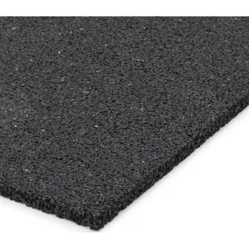 Rohožka FLOMAT Gumová univerzální podložka FLOMA UniPad - 60 x 60 x 1 cm