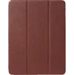 Decoded Leather Slim Cover iPad 11" Pro Gen 1-3/Air Gen4-5 Brown
