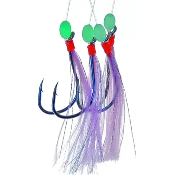 Návazec třásně růžové #5/0