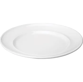 Talíř Porcelánový jídelní talíř Koppel 22 cm - Georg Jensen