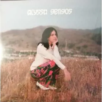 Zahraniční hudba LP Alyssa Gengos: Mechanical Sweetness 2025 Download Code White Coloured Vinyl Limited Edition