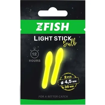 Signalizátor záběru 2ks - Chemické Světlo Zfish Light Stick Bulb