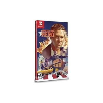 Hra pro Nintendo Switch American Hero (SWITCH)
