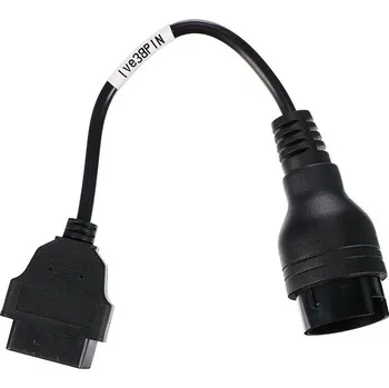 Auto-moto SIXTOL OBD-II redukce 38-pin