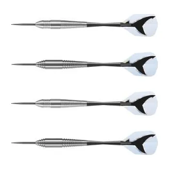 Šipka Šipky Harrows Silver Shark Steel 3ks Označení 24g R