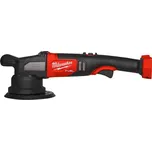Leštička excentrická AKU Milwaukee M18 FROP21-0X - zdvih 21 mm
